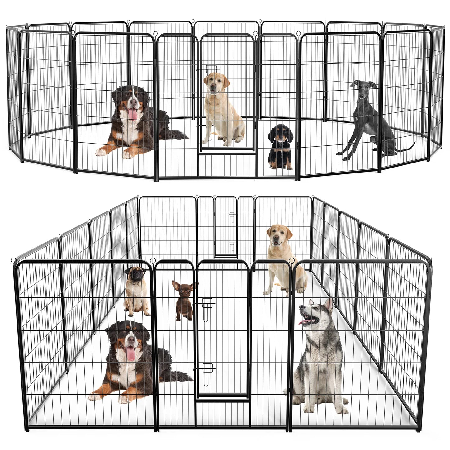 Heavy Duty Crates
