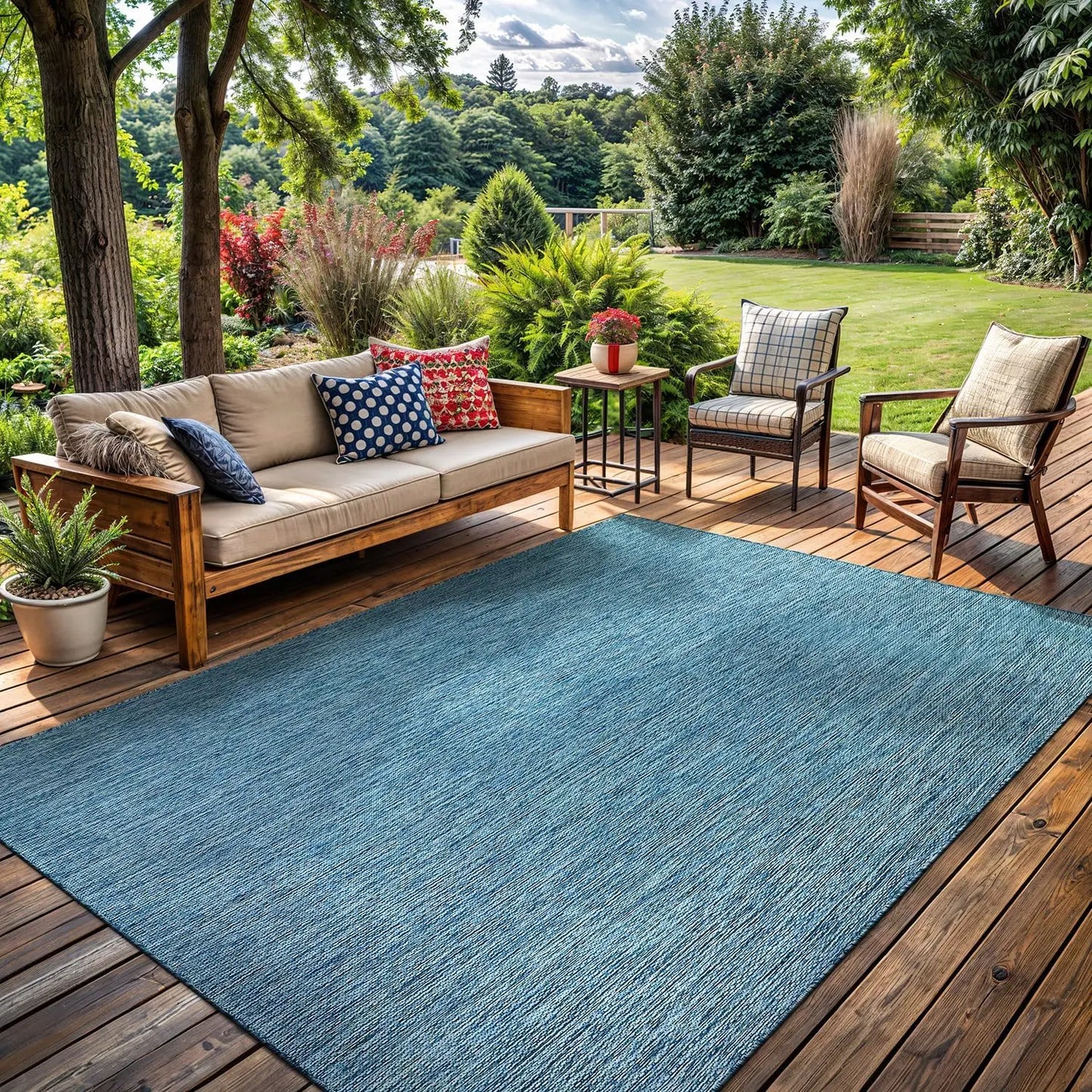 Indoor Outdoor Rug