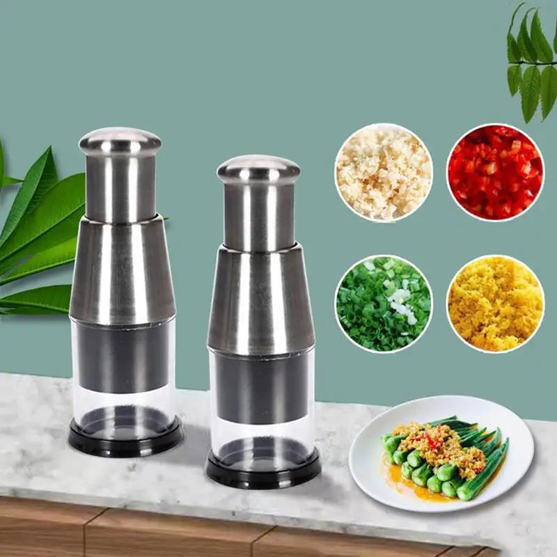 Manual Garlic Chopper