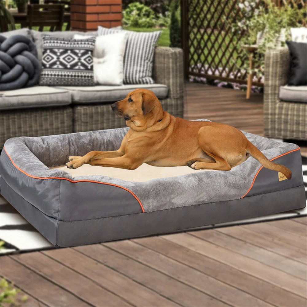Jumbo Dog Bed