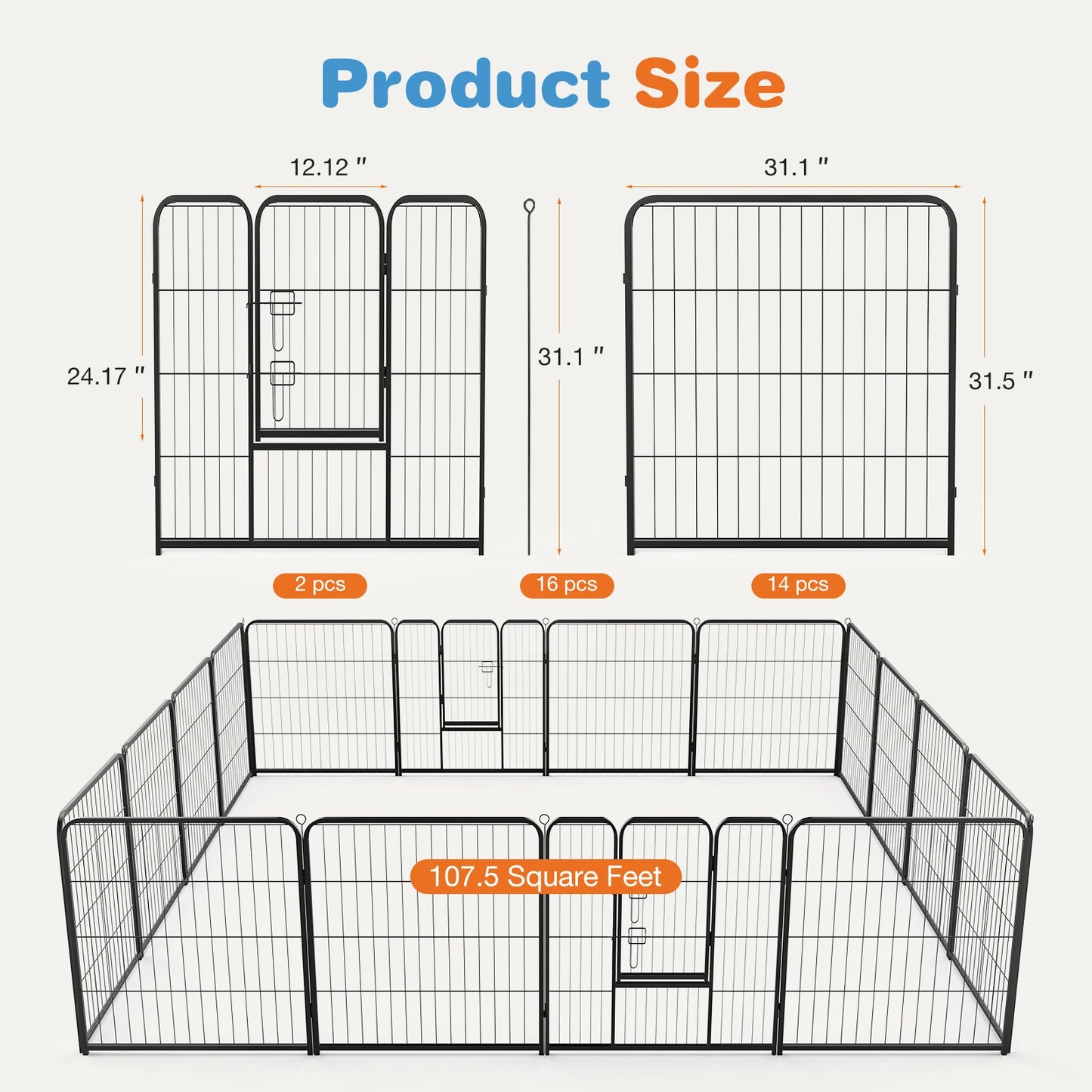 Heavy Duty Crates