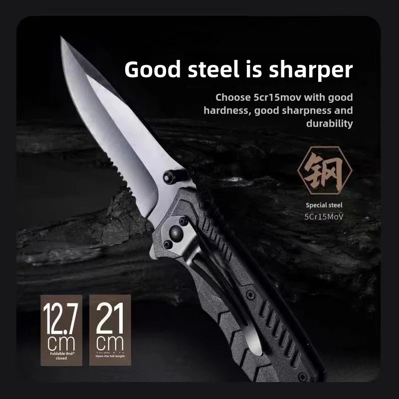 Camping knife