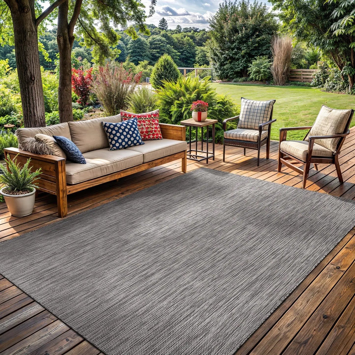 Indoor Outdoor Rug