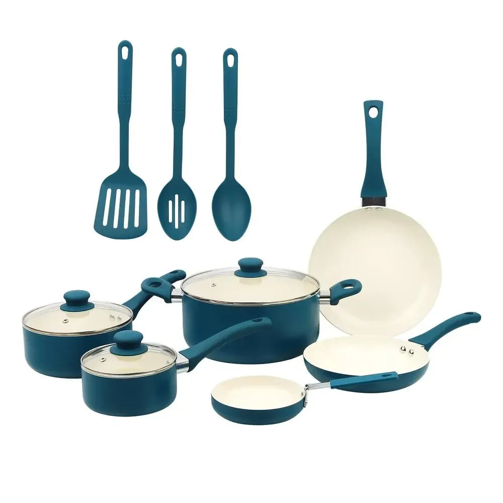 12-Piece Cookware Set