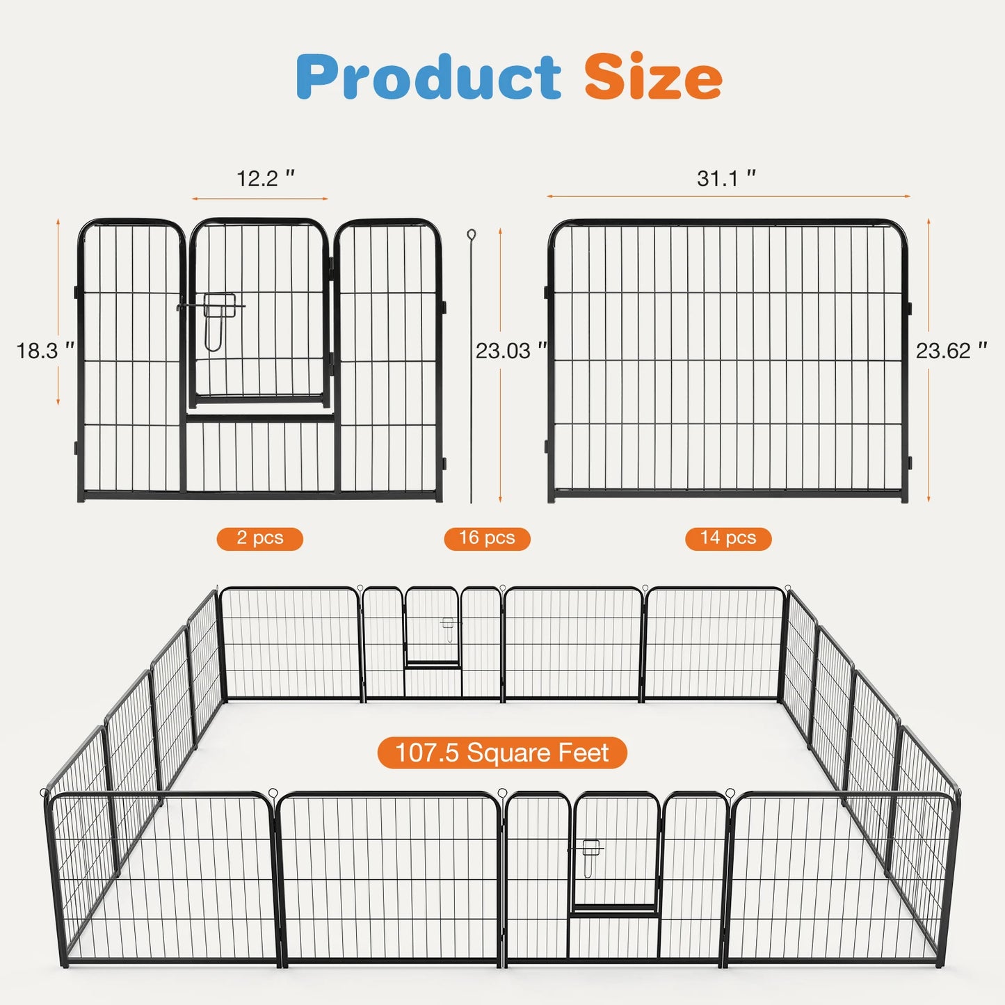 Heavy Duty Crates