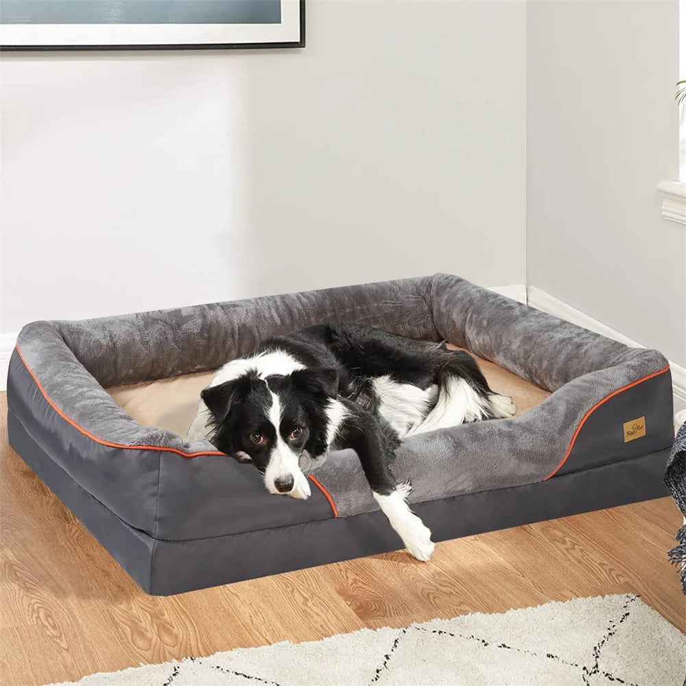 Jumbo Dog Bed