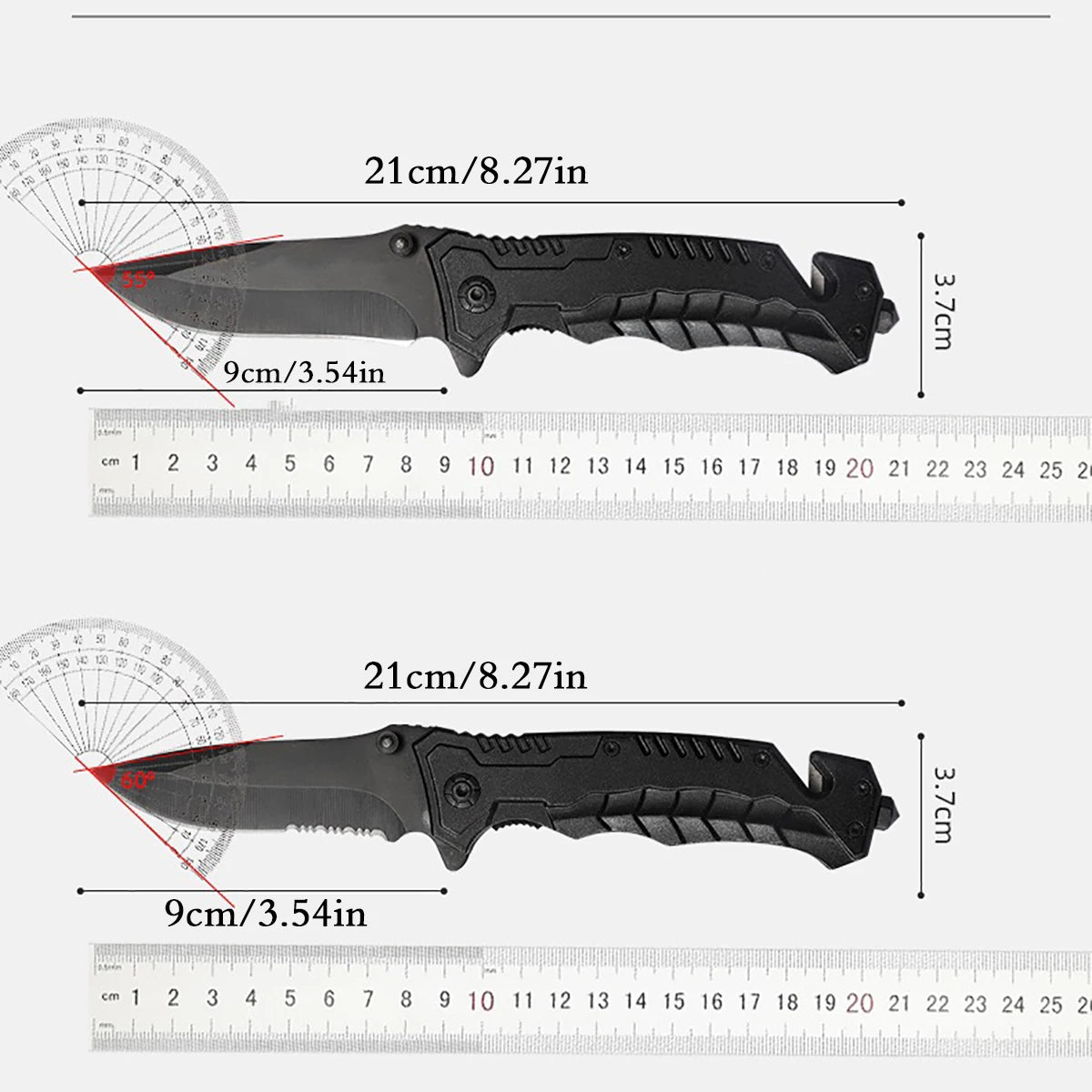 Camping knife
