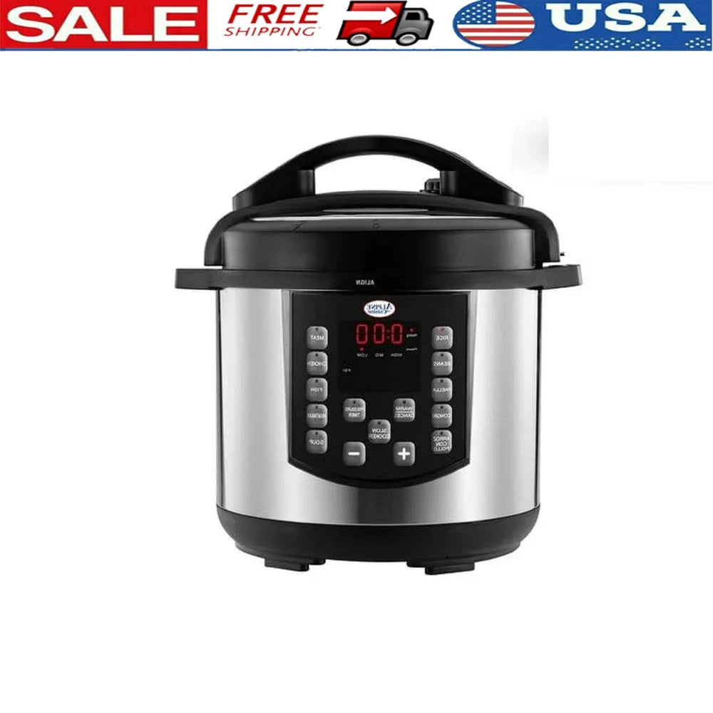 Digital Pressure Cooker