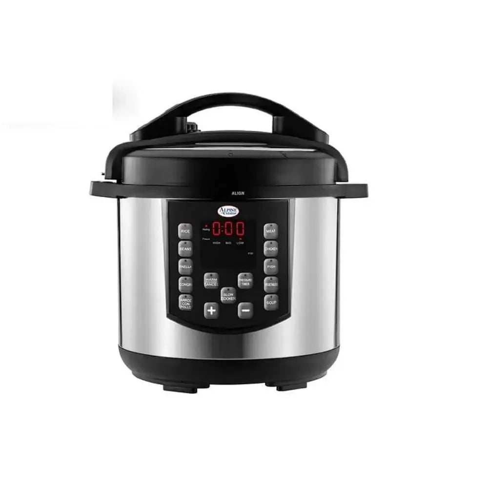 Digital Pressure Cooker