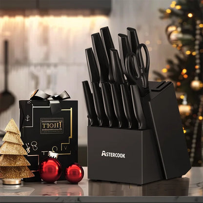 Kitchen Knife Set