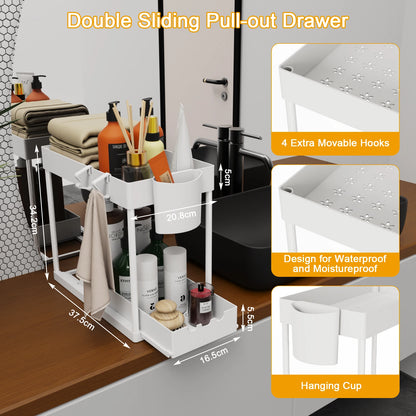 Under Sink Organizer