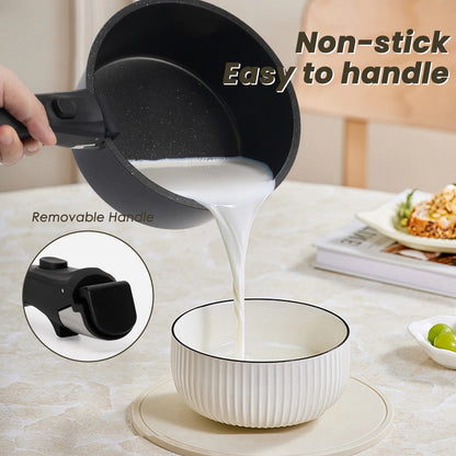 22 pieces, non-stick, cookware