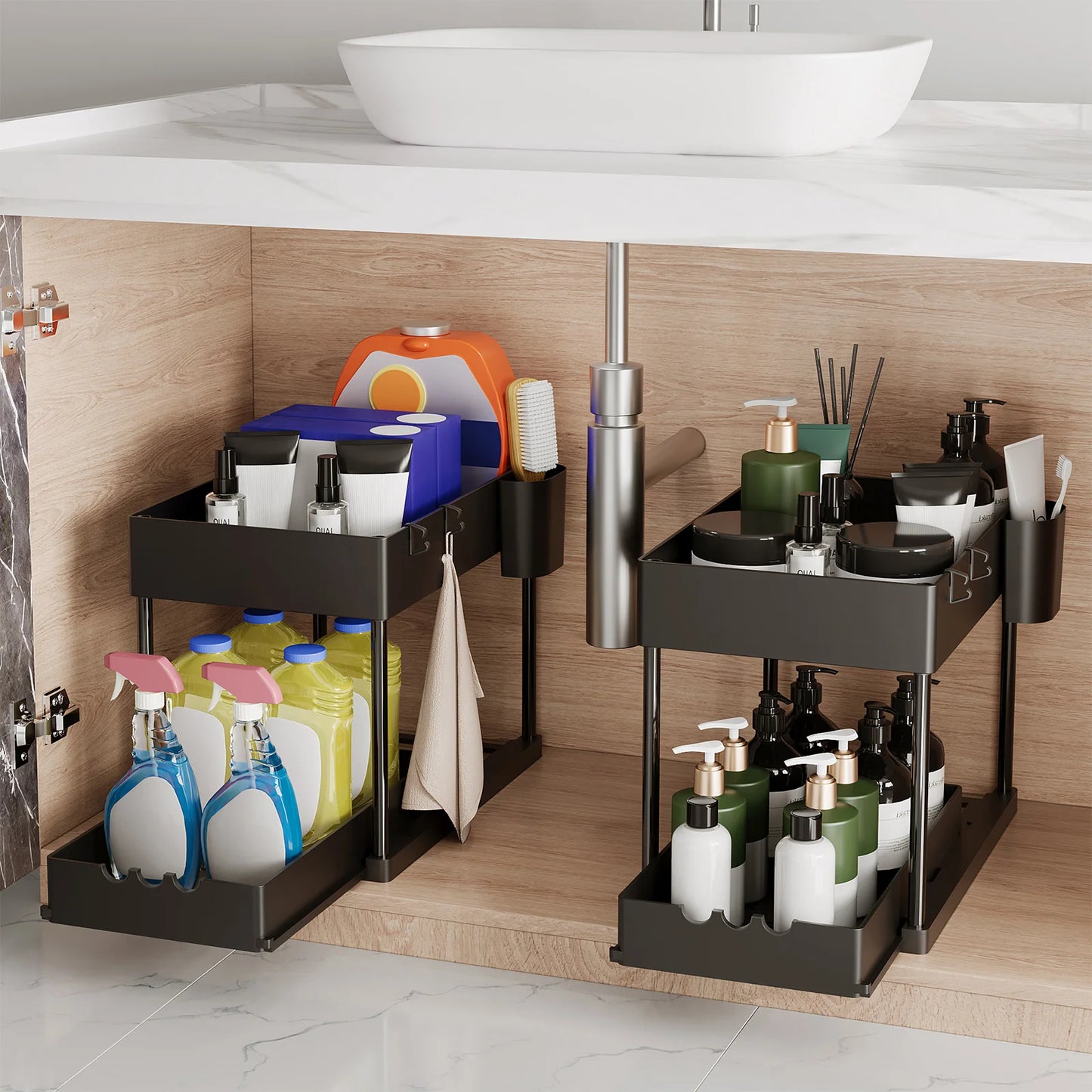 Under Sink Organizer