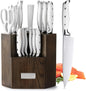 15PC Knife Block Set