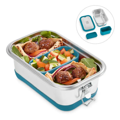 Stainless Steel  Lunch Box