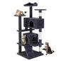 Multi-Level Cat Tree