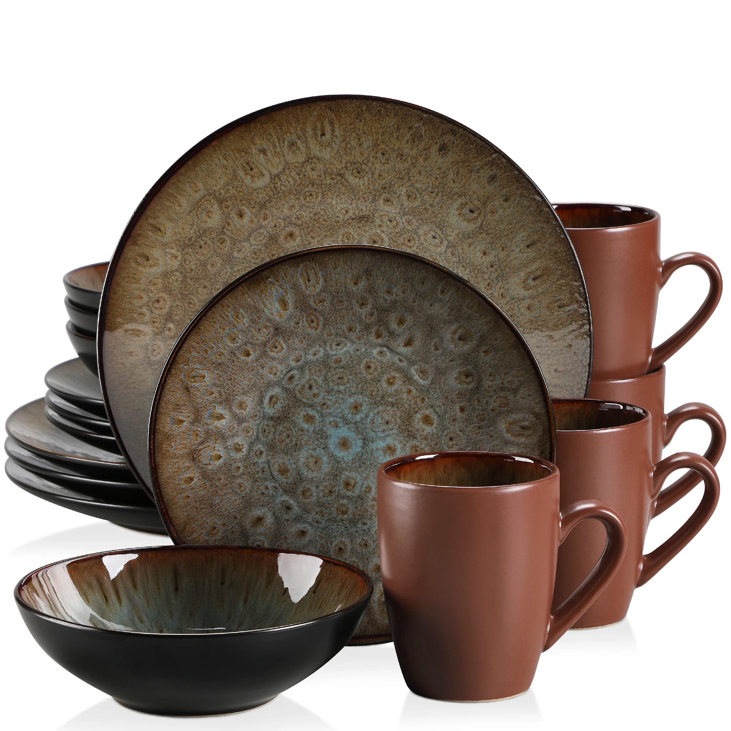 16/32/48-Piece Tableware Set