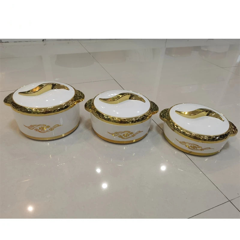 3Pcs/Set Food Warmer