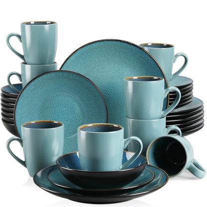 16/32/48-Piece Tableware Set