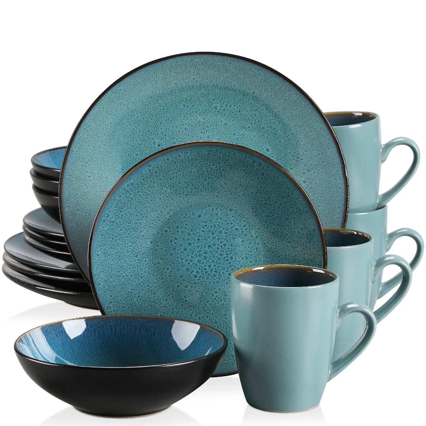 16/32/48-Piece Tableware Set