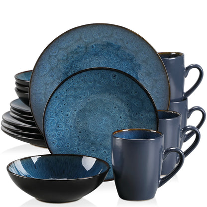 16/32/48-Piece Tableware Set