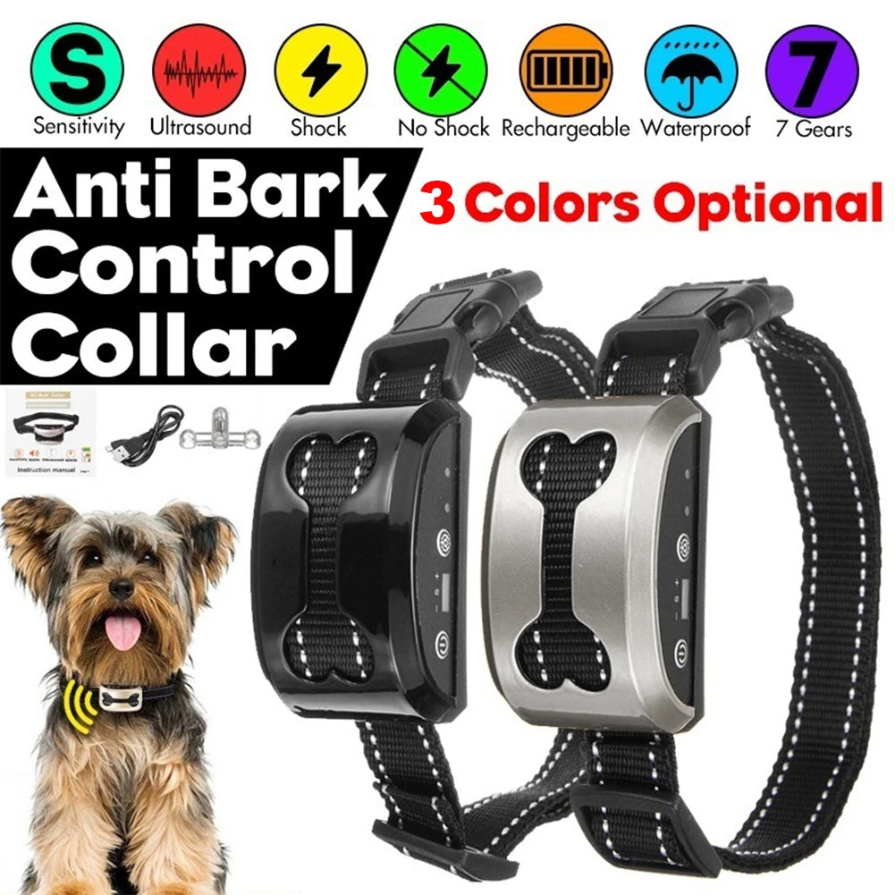 Anti Bark Collar