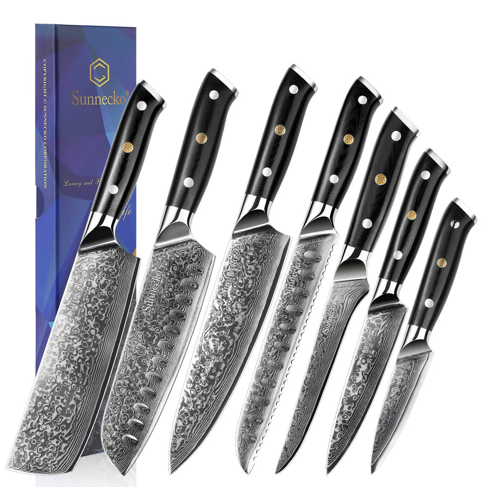 Chef's Kitchen Knives