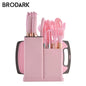19pcs Silicone Kitchenware Set