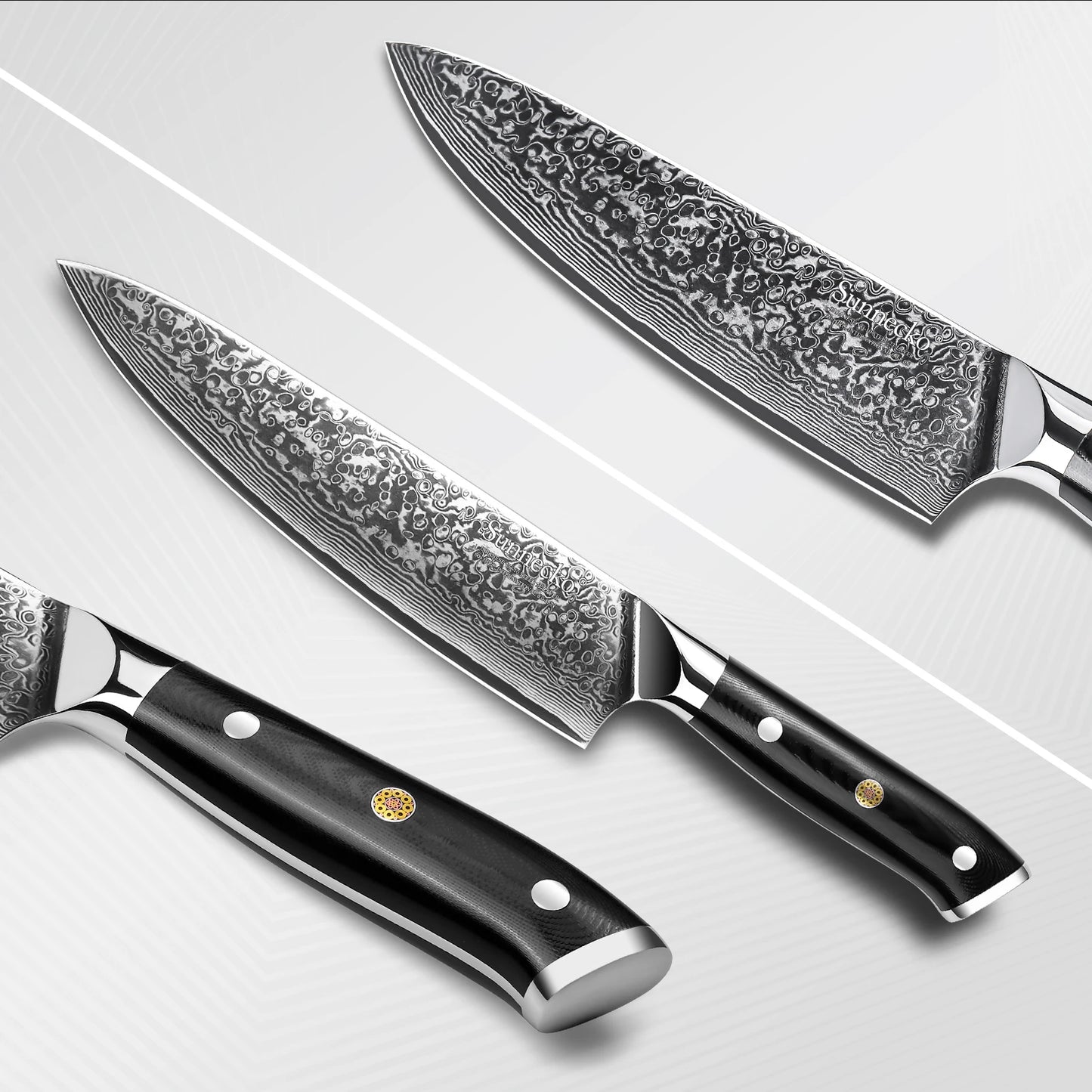 Chef's Kitchen Knives