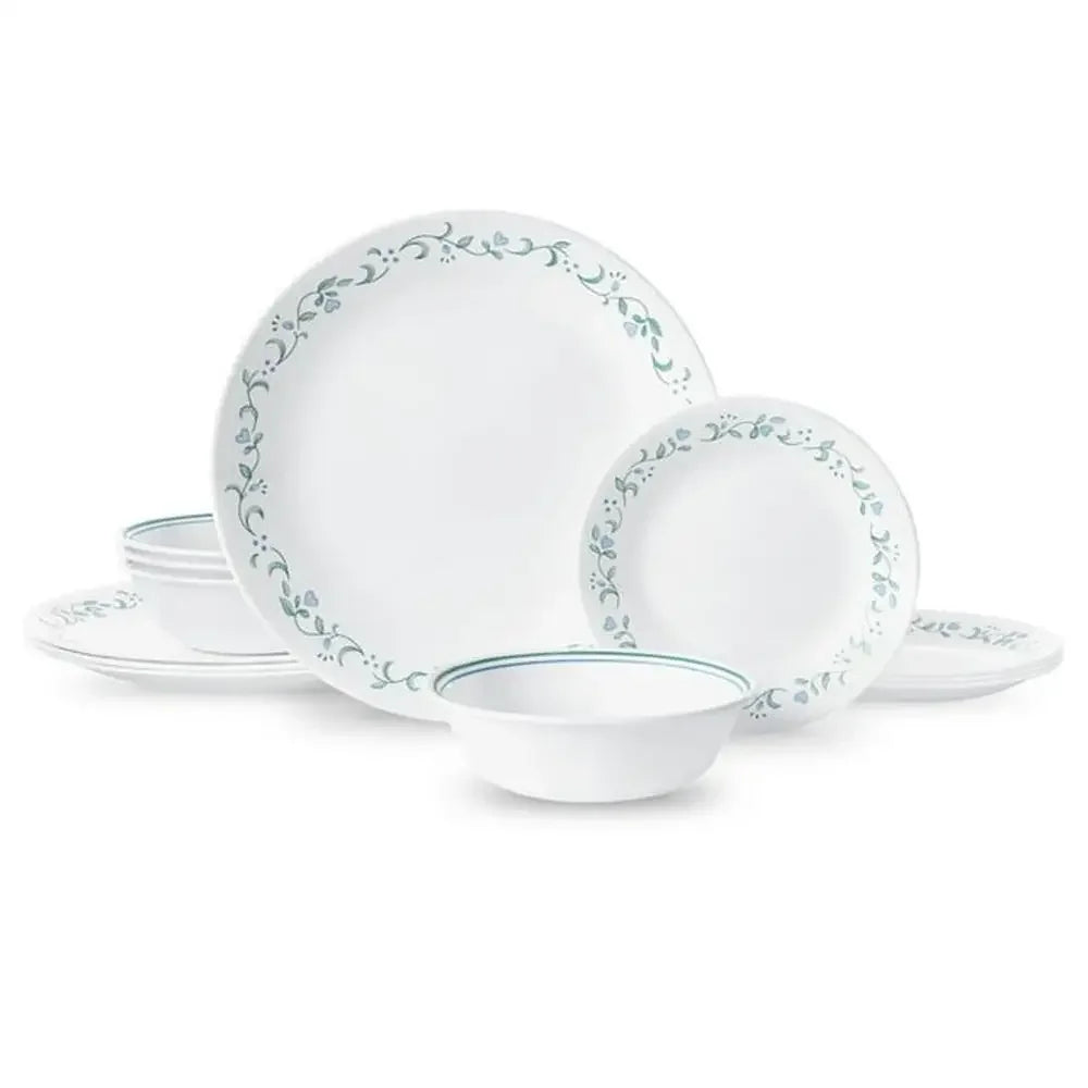 12-Piece Dinnerware Set