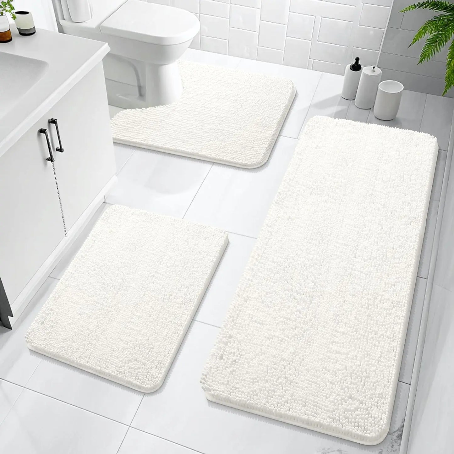 Bathroom Rugs Sets