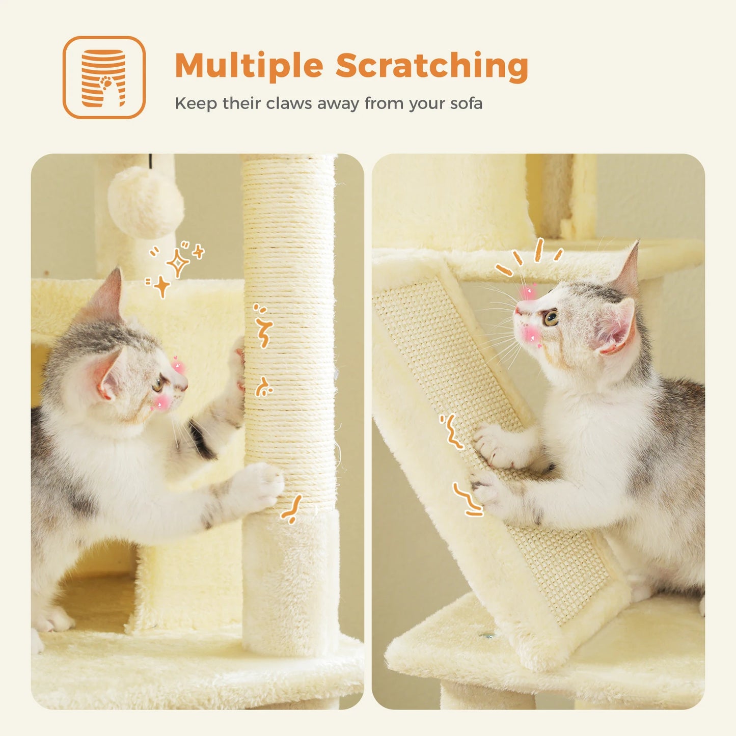 Large Cat Tree