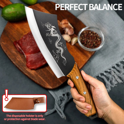 8 Inch Multi-Purpose Kitchen Knife