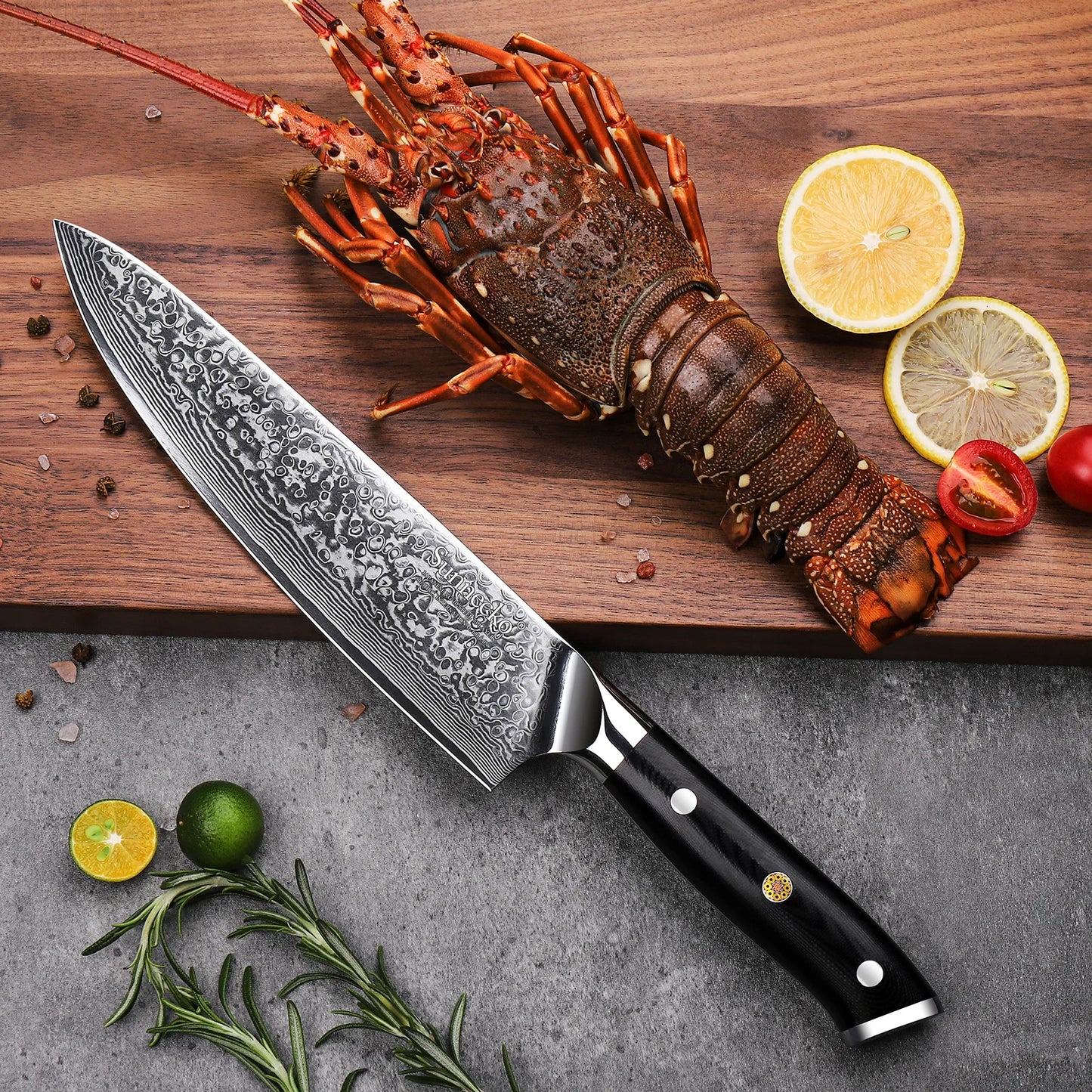 Chef's Kitchen Knives