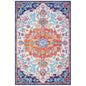 Vintage Floral Area Rug