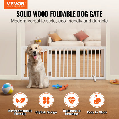 Free Standing Dog Gate