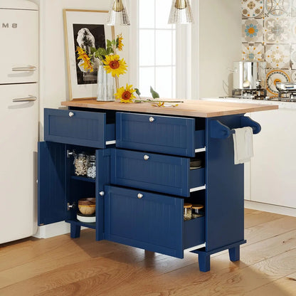 Movable Kitchen Island