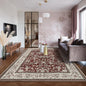 Vintage Floral Area Rug