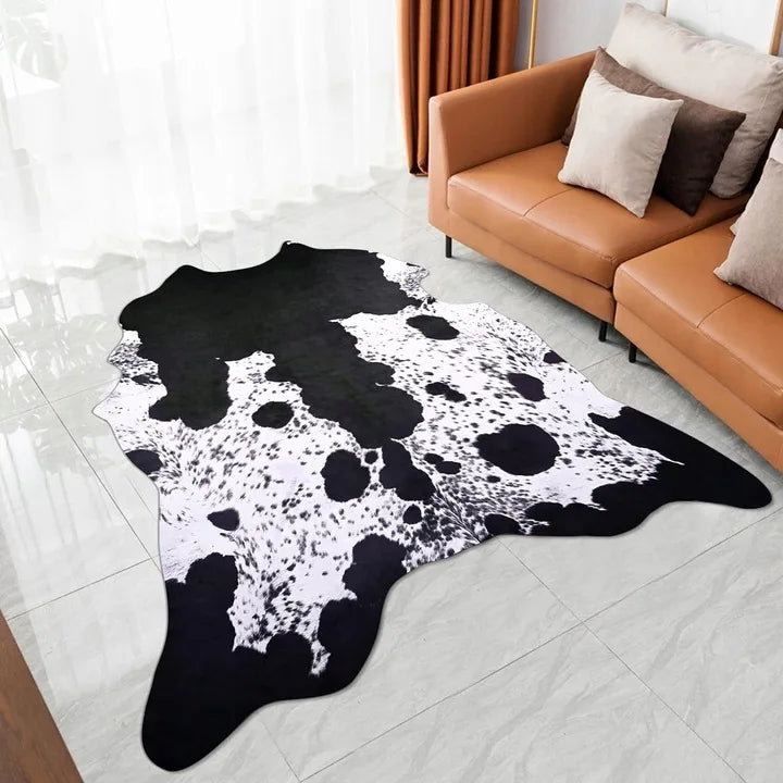 Animal Print Rug