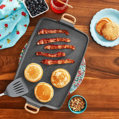 Non-stick Double Griddle