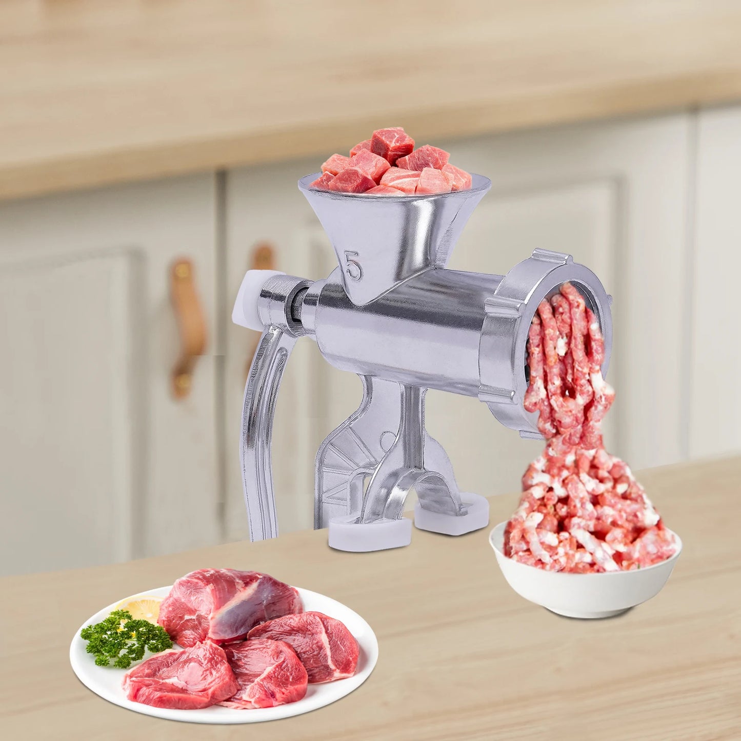 Meat Grinder