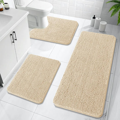 Bathroom Rugs Sets