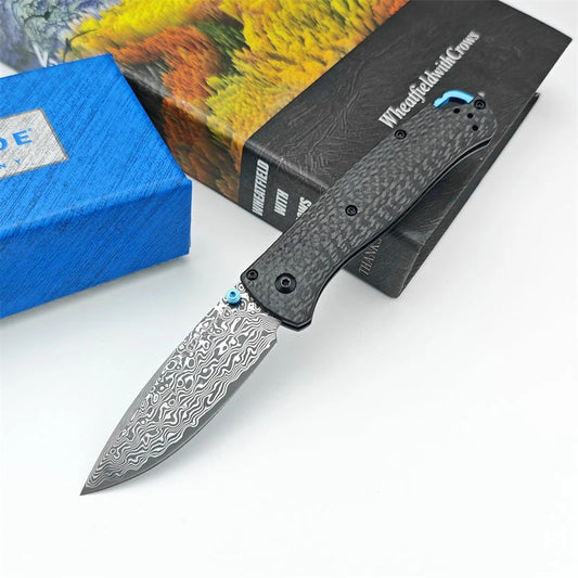 BM 535-3 folding knife