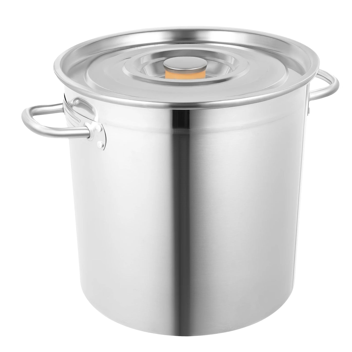 35L Stainless Steel Stockpot