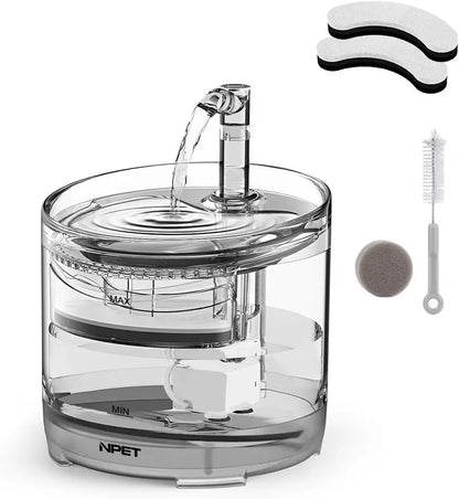 Pet Drinking Fountain