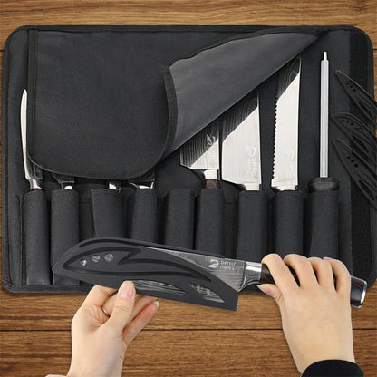 8pcs Kitchen Knife Set