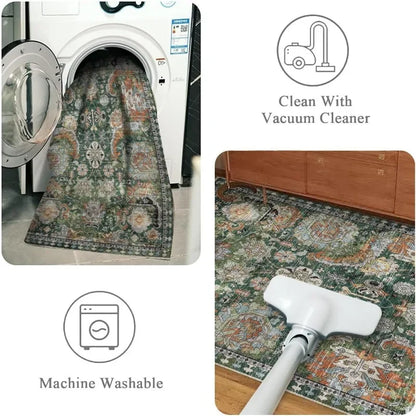 Washable Area Rugs
