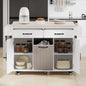 Movable Kitchen Island