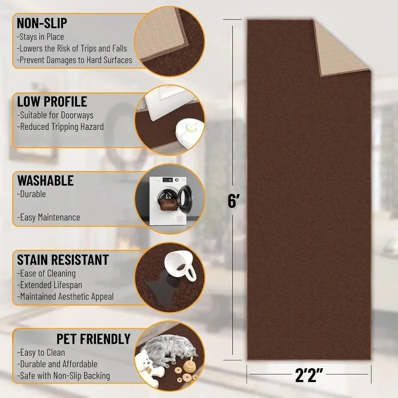 Traditional Runner Rug