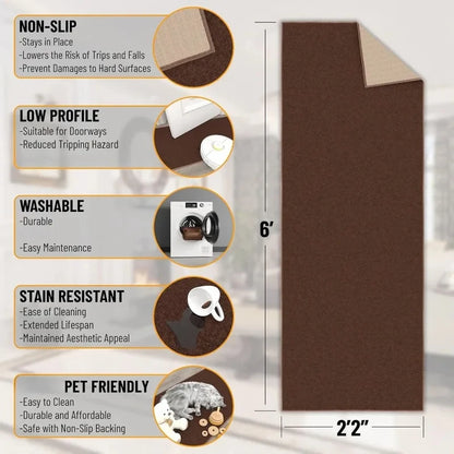 Traditional Runner Rug